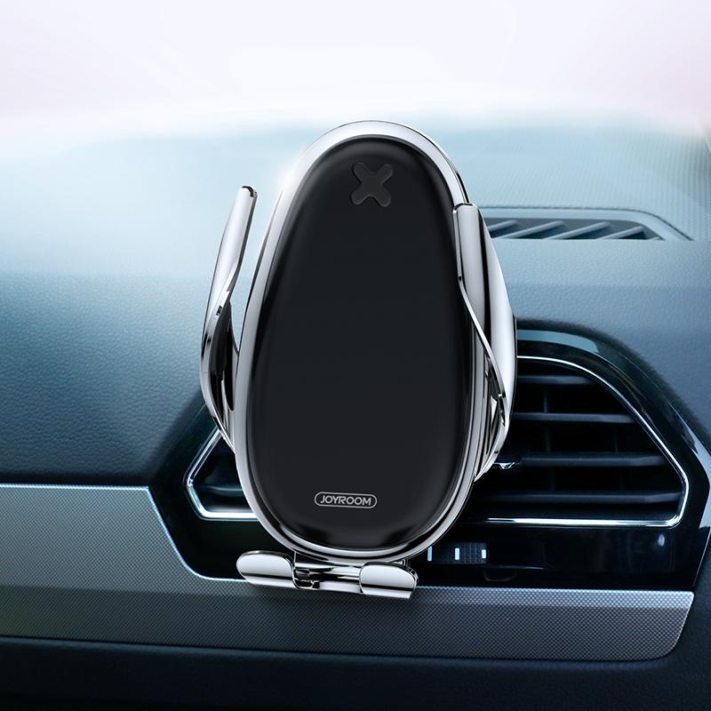Joyroom Infrared Wireless Car Charger 15W JR-ZS199
