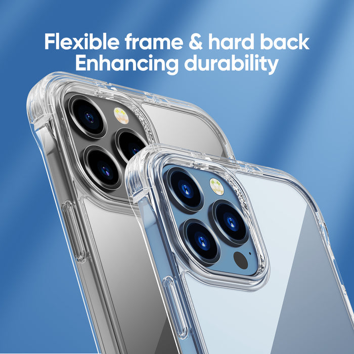 Joyroom Transparent Stand Case Iphone 13 pro Max