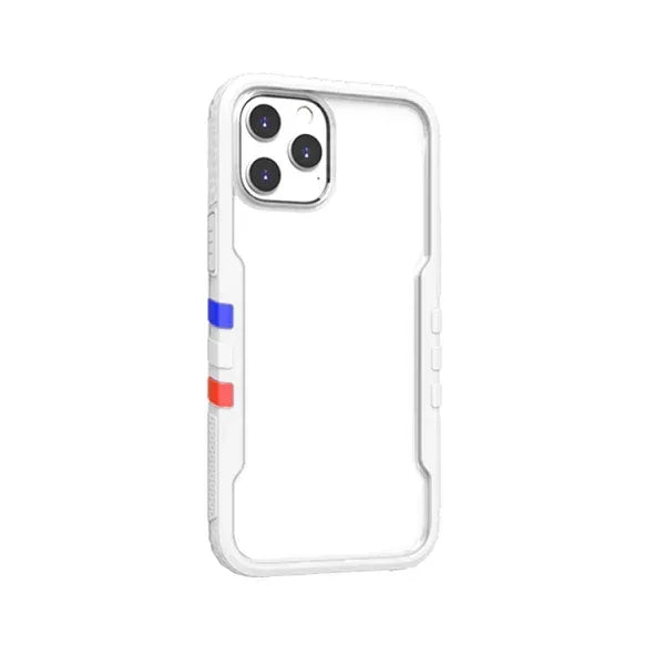 TGVI'S Vibrant Clear Case iPhone 12 Pro Max - Three