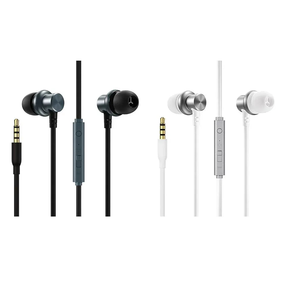 Joyroom Earphone 3.5 JR-EL115 - Three