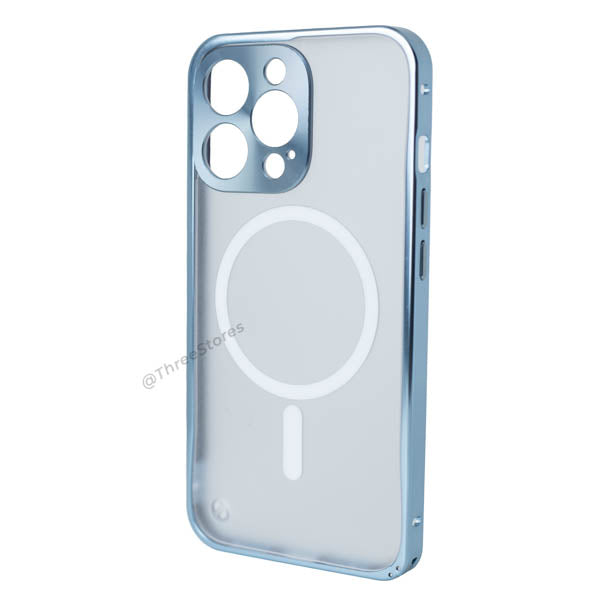 Lanex metal camera protection Magsafe Case iPhone 13 Pro