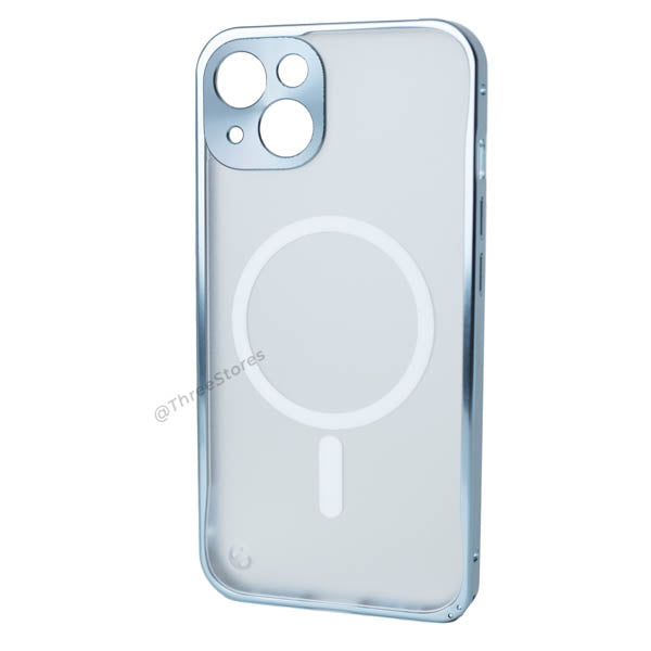 Lanex metal camera protection Magsafe Case iPhone 13