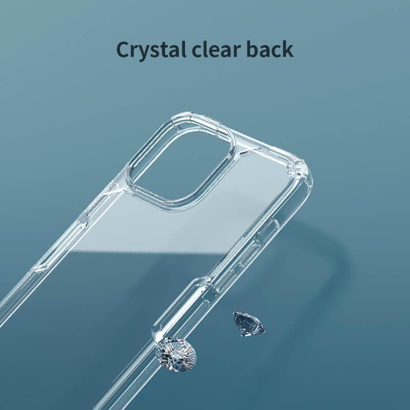 Nillkin Nature Series TPU Case iPhone 13 Pro - Three