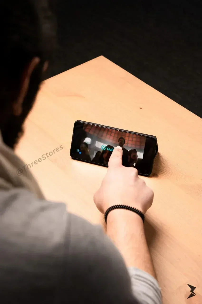 Puloka Detachable Card Clip Case Samsung S21 Ultra - Three