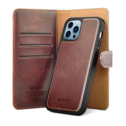 Puloka Wallet Case iPhone 12 Pro Max - Three