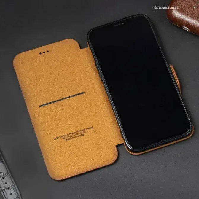 Puloka Multi - Function Folding Case iPhone 11 Pro - Three