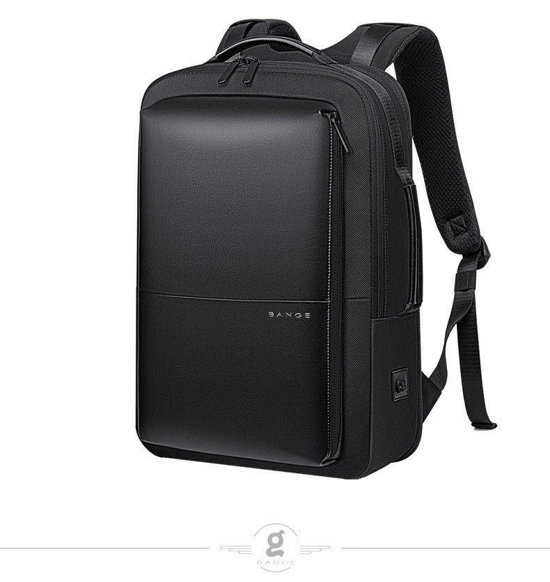 BANGE Leather Professional WaterProof BackPack 019
