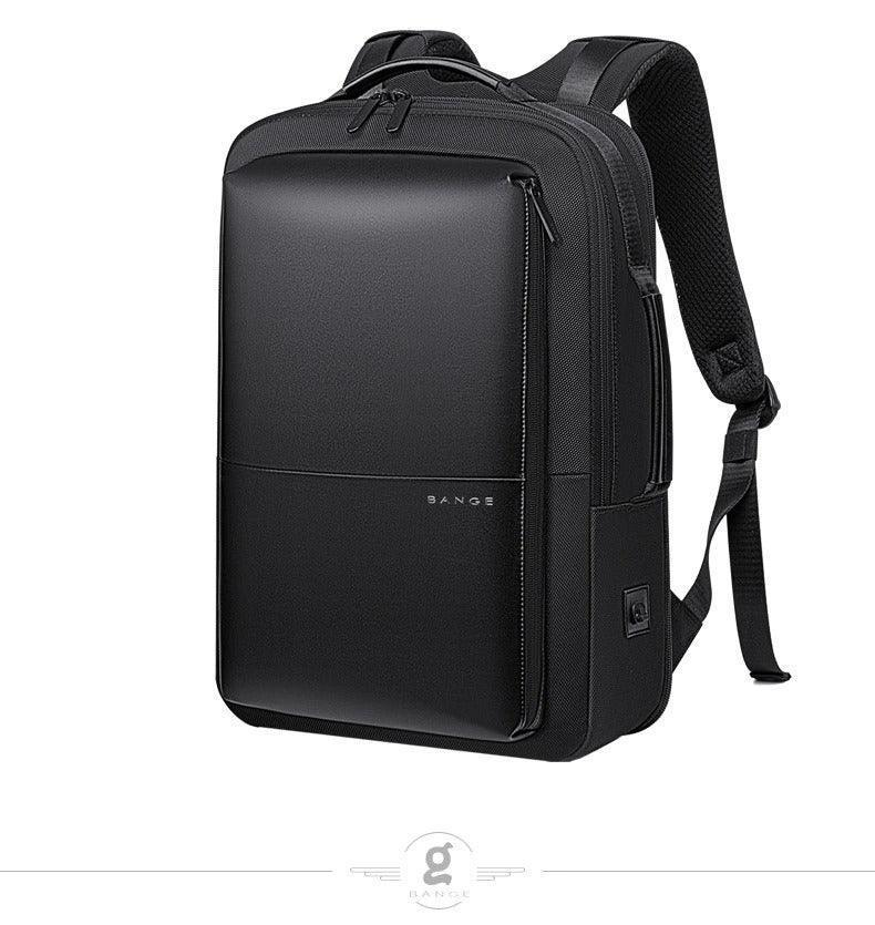 BANGE Leather Professional WaterProof BackPack 019 - Three
