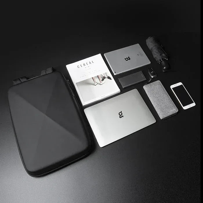 Bange X-Shield Business Multi Compartment Backpack 22092 - Three