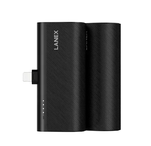 Lanex Mini Capsule Power Bank Fast Charging LP25 - Three