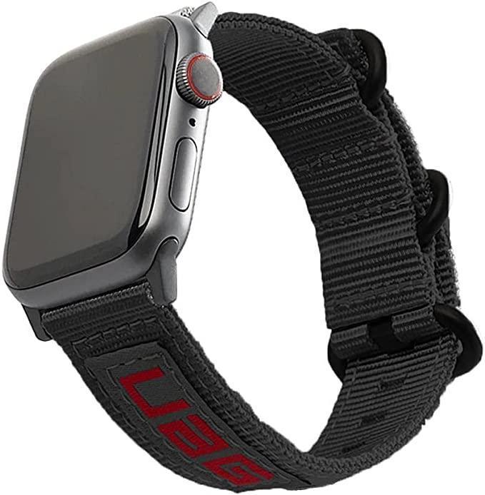 UAG Nato Strap For Apple Watch - Three