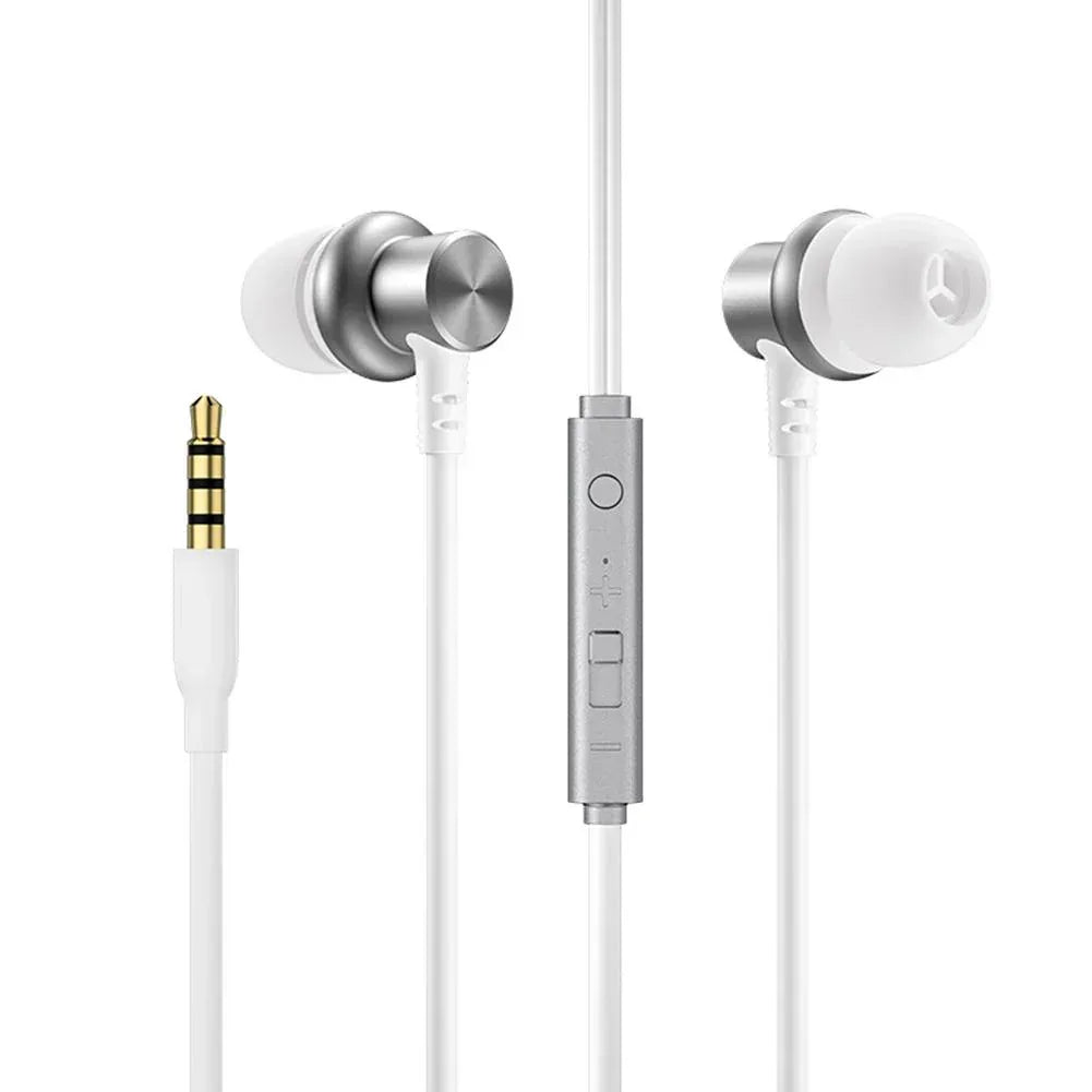Joyroom Earphone 3.5 JR-EL115 - Three
