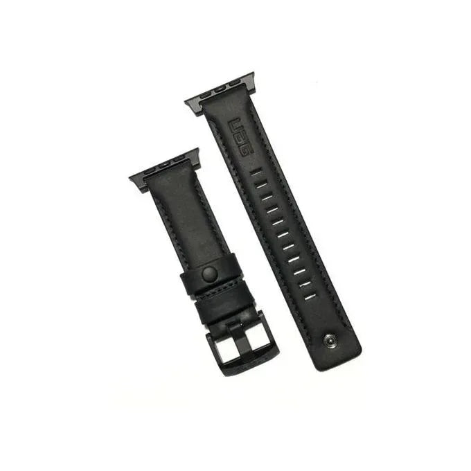 UAG Leather Band For Apple Watch - Three