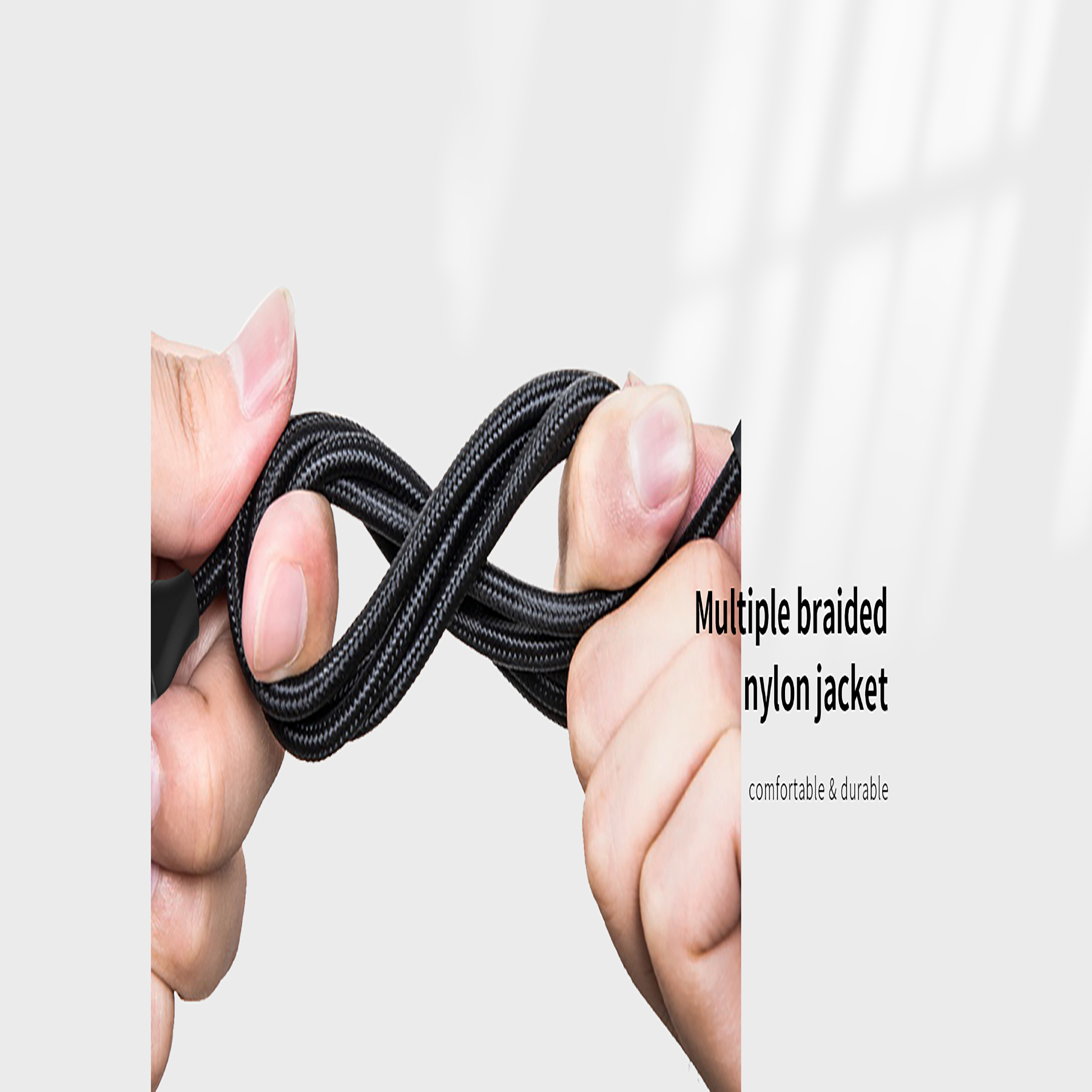 Recci Dual Port PD Data Cable