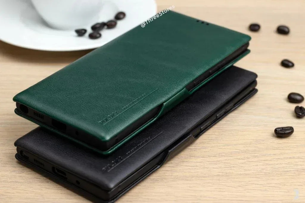 Puloka Multi - Function Folding Case Samsung Note 20 Ultra - Three