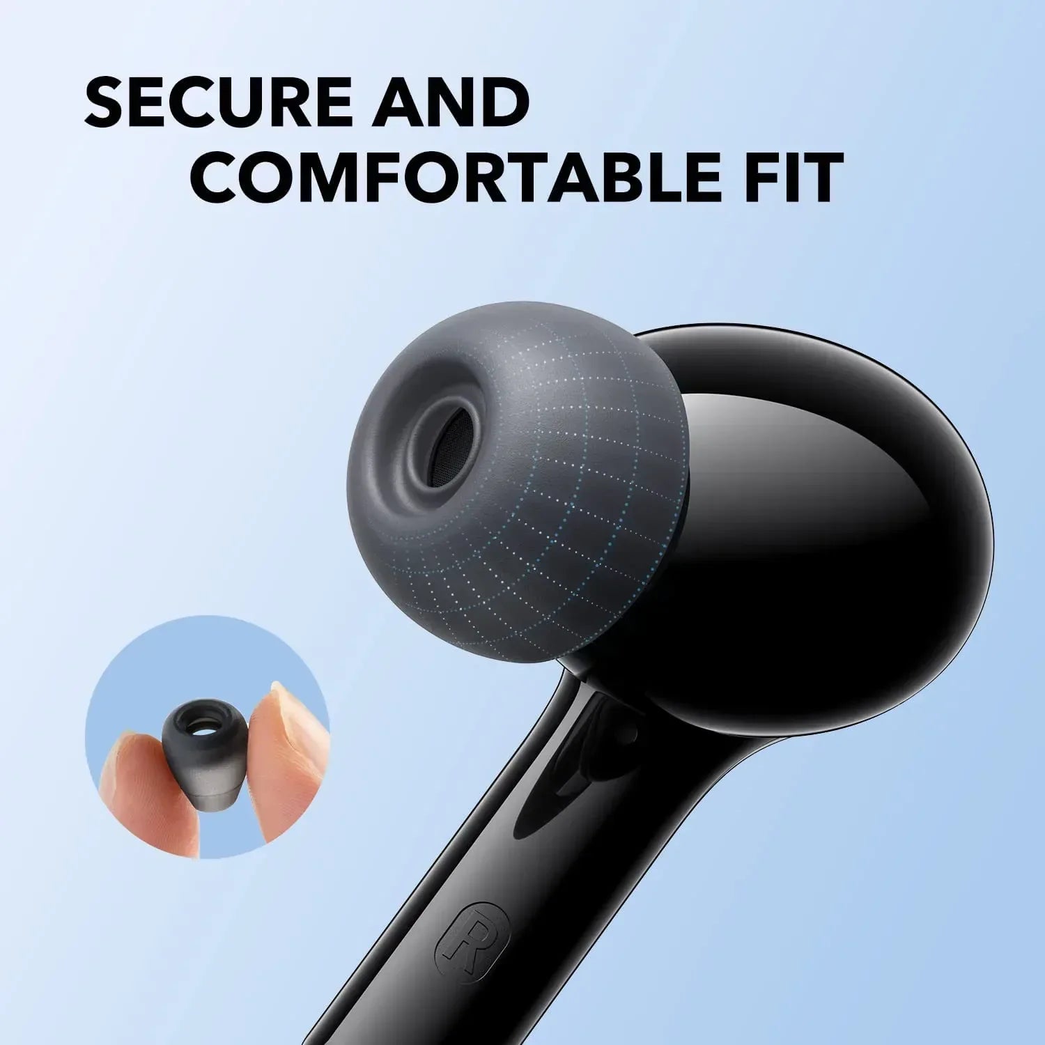 Anker Soundcore Life P2i In-Ear - Three