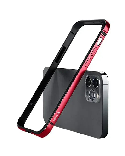 QY Yang Frame Case iPhone 13 Pro Max - Three