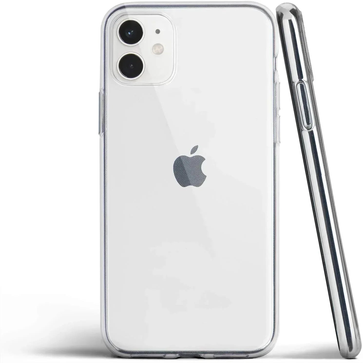 Slim Transparent Case iPhone 11 - Three