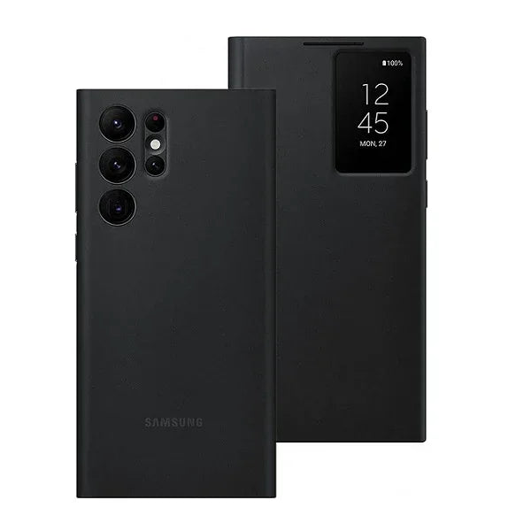 Clear View Case Samsung S22 Ultra - Three