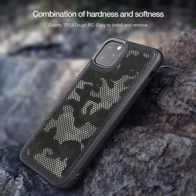 Nillkin Camo cover case 11 pro - Three