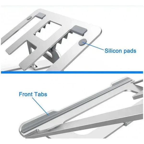 Go-Des GD-HD888 Laptop Stand - Three