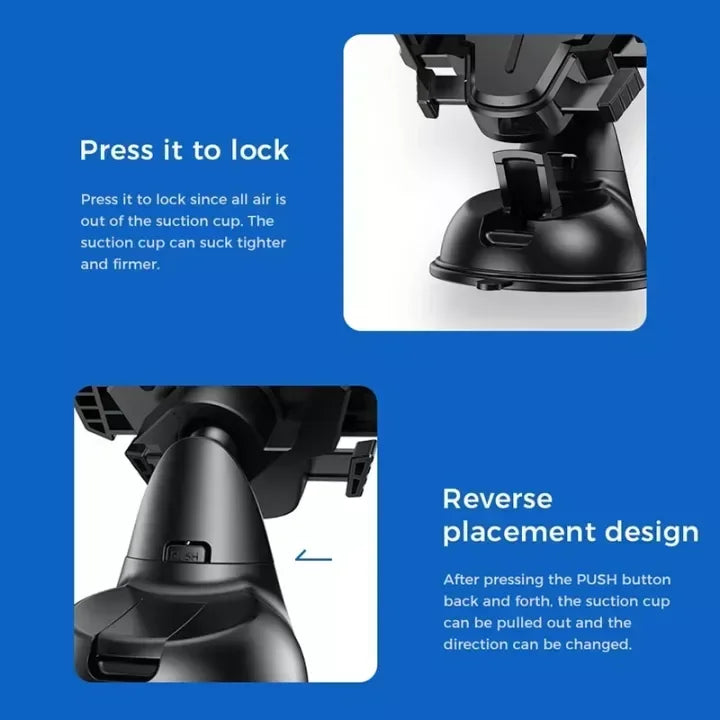 JoyRoom Sticky Car Holder Ok2 - Three