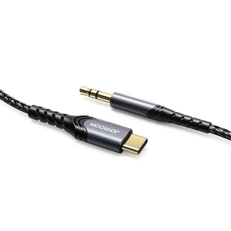 Joyroom Hi-Fi Type-C Audio Cble SY-A03