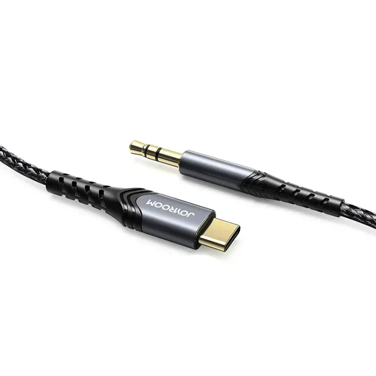 Joyroom AUX Type- C Audio Cable SY-A03 - Three