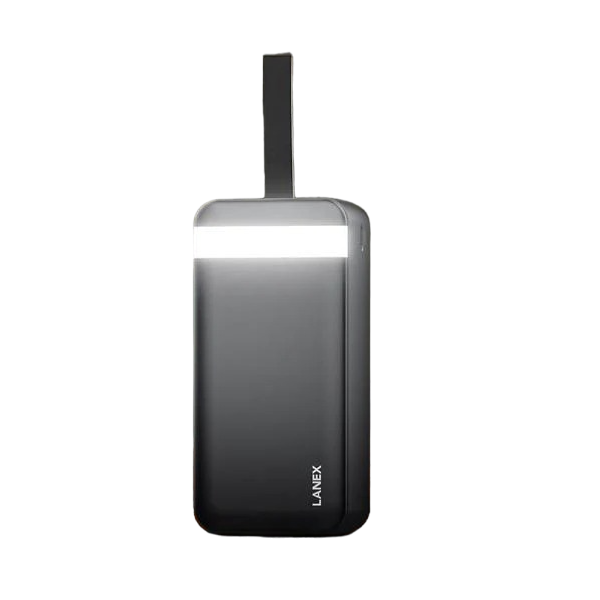 Lanex Power Bank Fast Charging Energy Station 50000mAh LP22