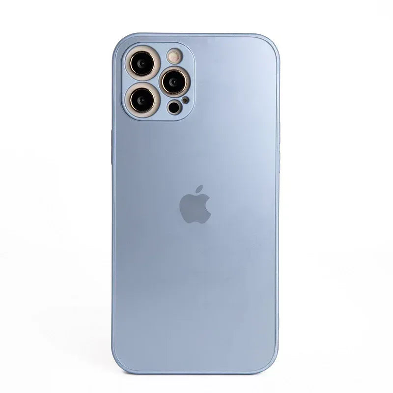 Skyfall Shockproof Case iPhone 12 Pro Max - Three