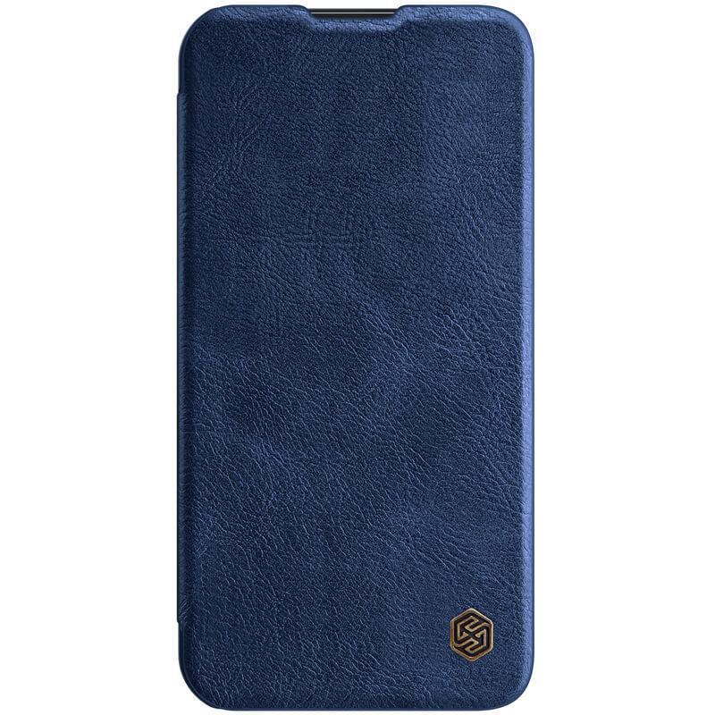 Nillkin Qin Pro Series CamShield Leather case iPhone 13 Pro Max - Three