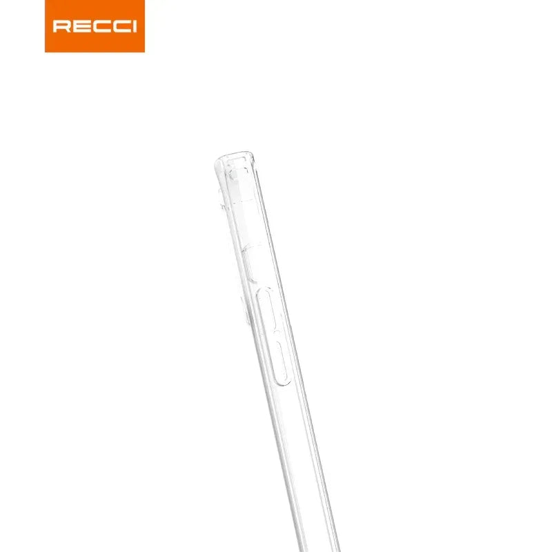 Recci Clear Crystal Case iPhone 13 Pro Max - Three