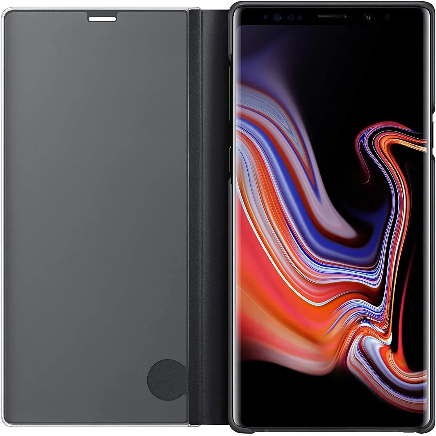 Clear View Case Samsung Note 9 - Three