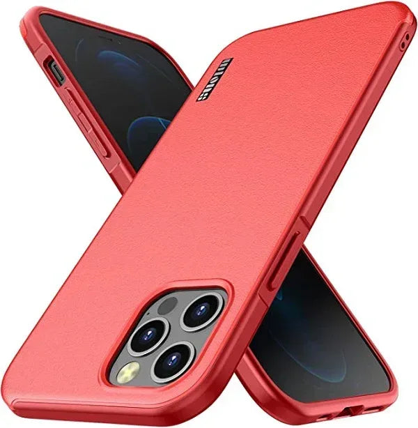 WLONS Compatible Case iPhone 12 Pro Max - Three