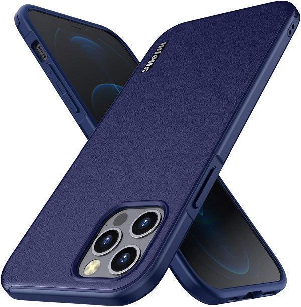 WLONS Compatible Case iPhone 12 Pro Max - Three