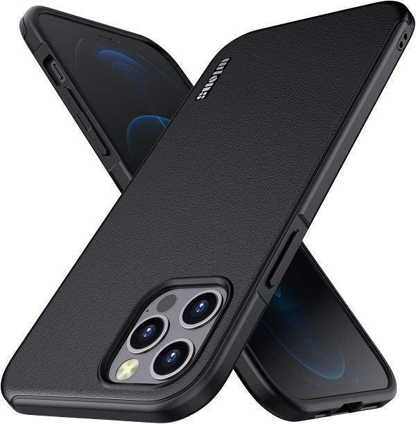 WLONS Compatible Case iPhone 12 Pro Max - Three