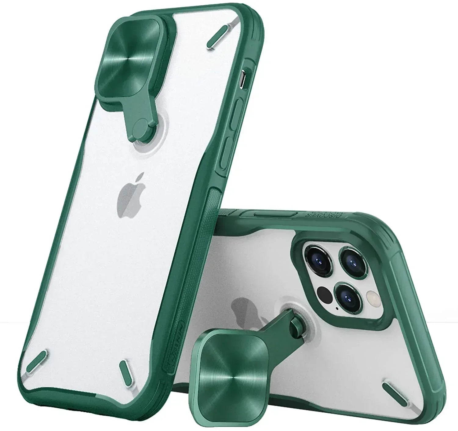 Nillkin Cyclops Series Camera Protective Case iPhone 12 / 12 Pro - Three