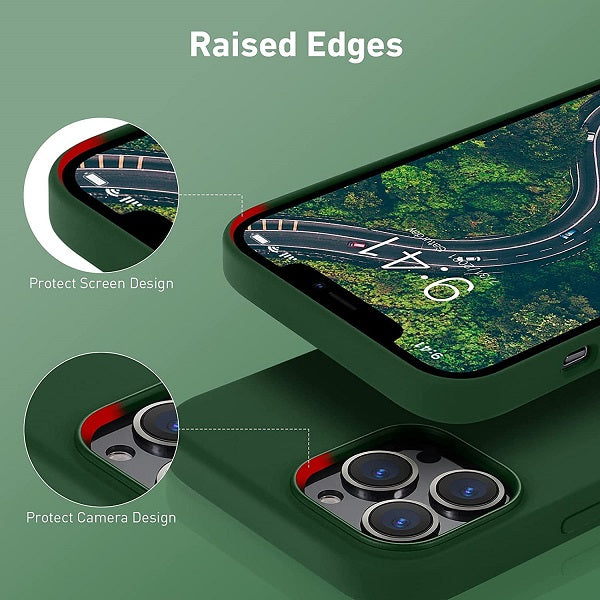 Silicone Case iPhone 13 Pro