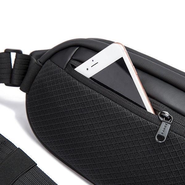 BANGE Echo WaterProof Crossbody Bag 7295 - Three