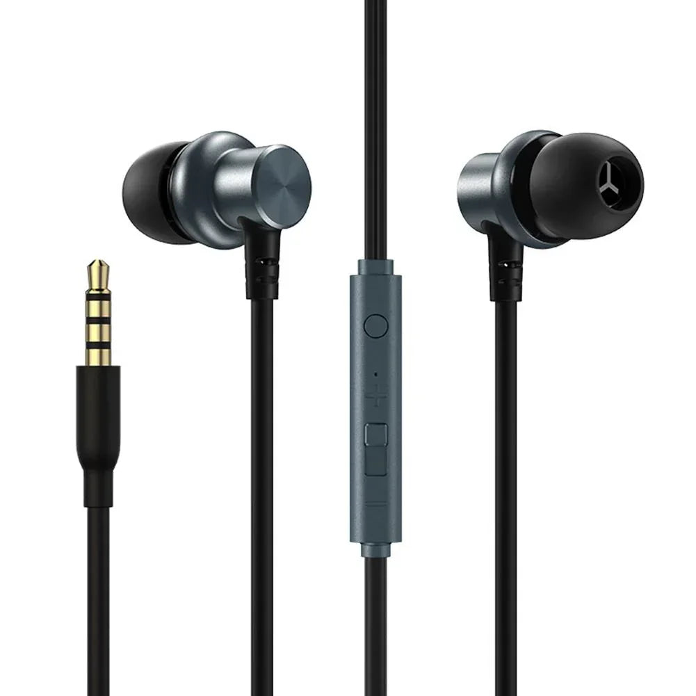 Joyroom Earphone 3.5 JR-EL115 - Three