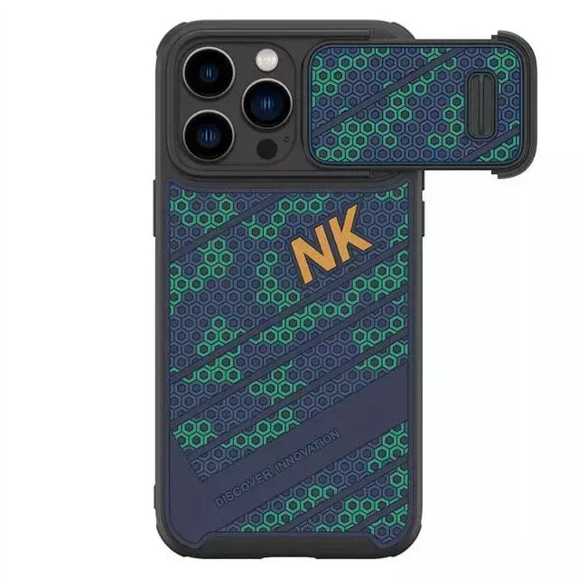 Nillkin Striker S Sport Case iPhone 13 Pro Max - Three