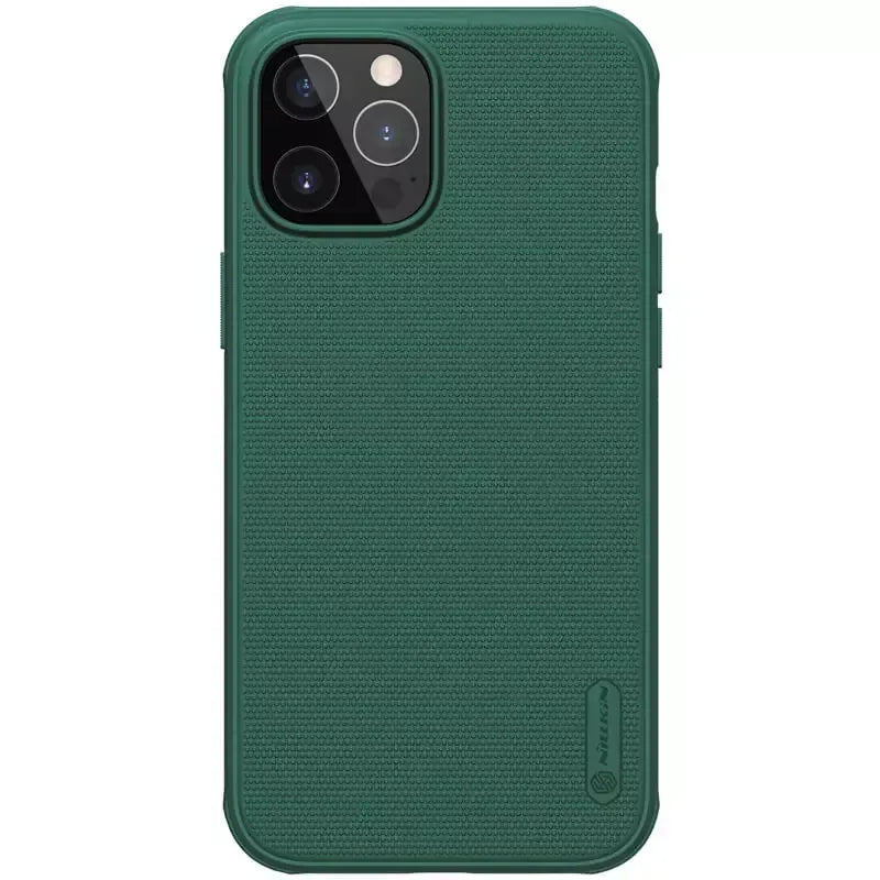 Nillkin Super Frosted Shield Case iPhone 12 Pro Max - Three