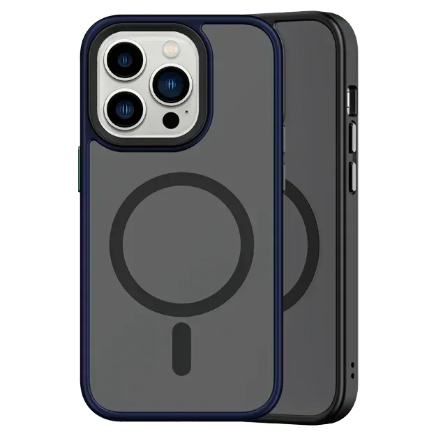 Recci Jazz MagSafe Protection case iPhone 14 Pro max - Three