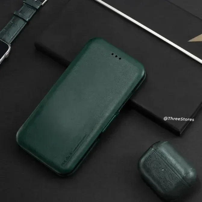 Puloka Multi - Function Folding Case iPhone 11 Pro - Three