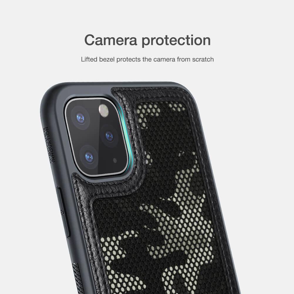 Nillkin Camo cover case 11 pro - Three