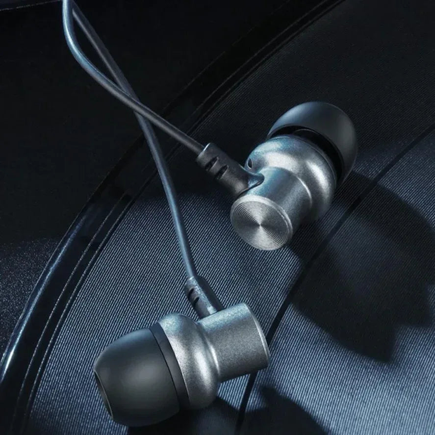 Joyroom Earphone 3.5 JR-EL115 - Three