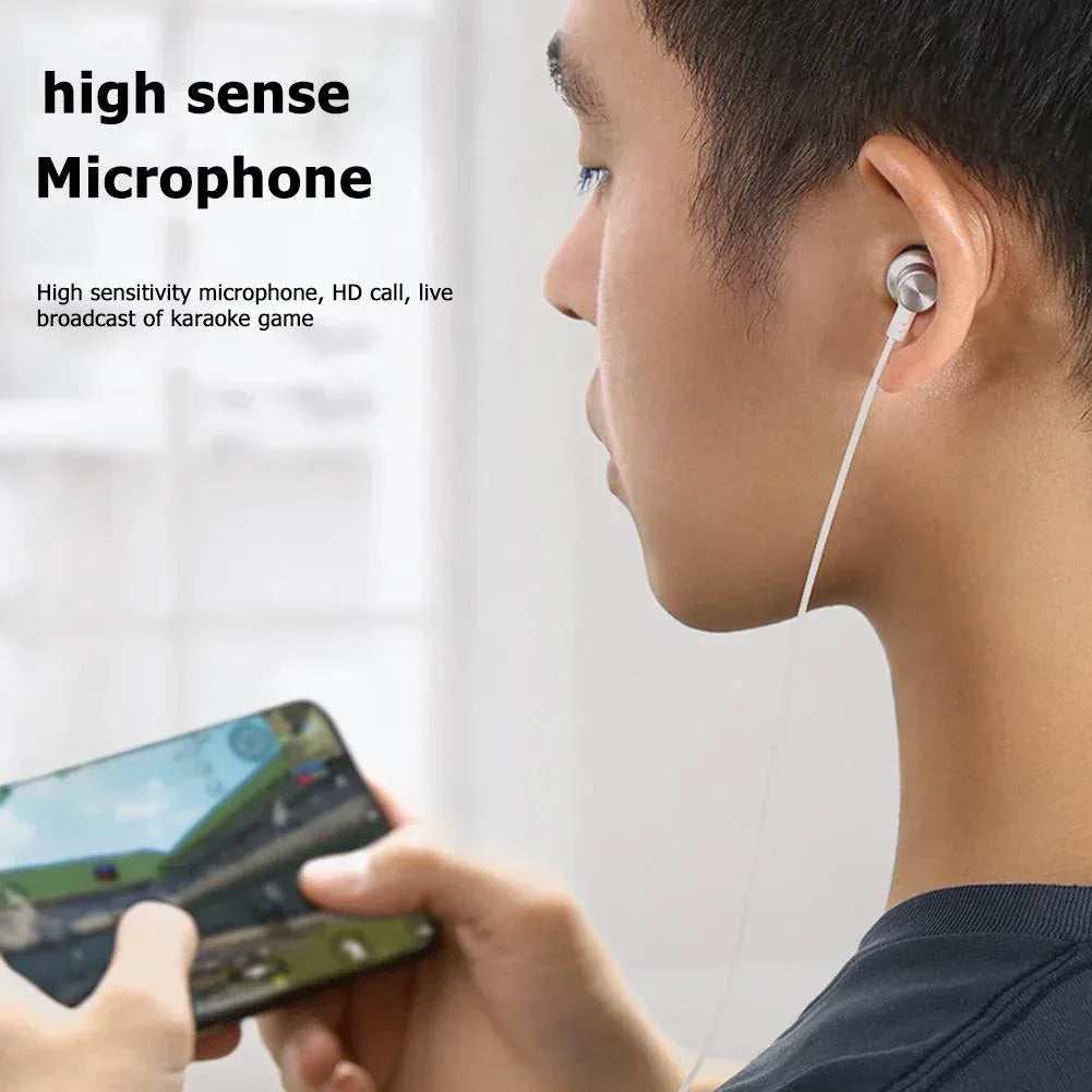 Joyroom Earphone 3.5 JR-EL115 - Three