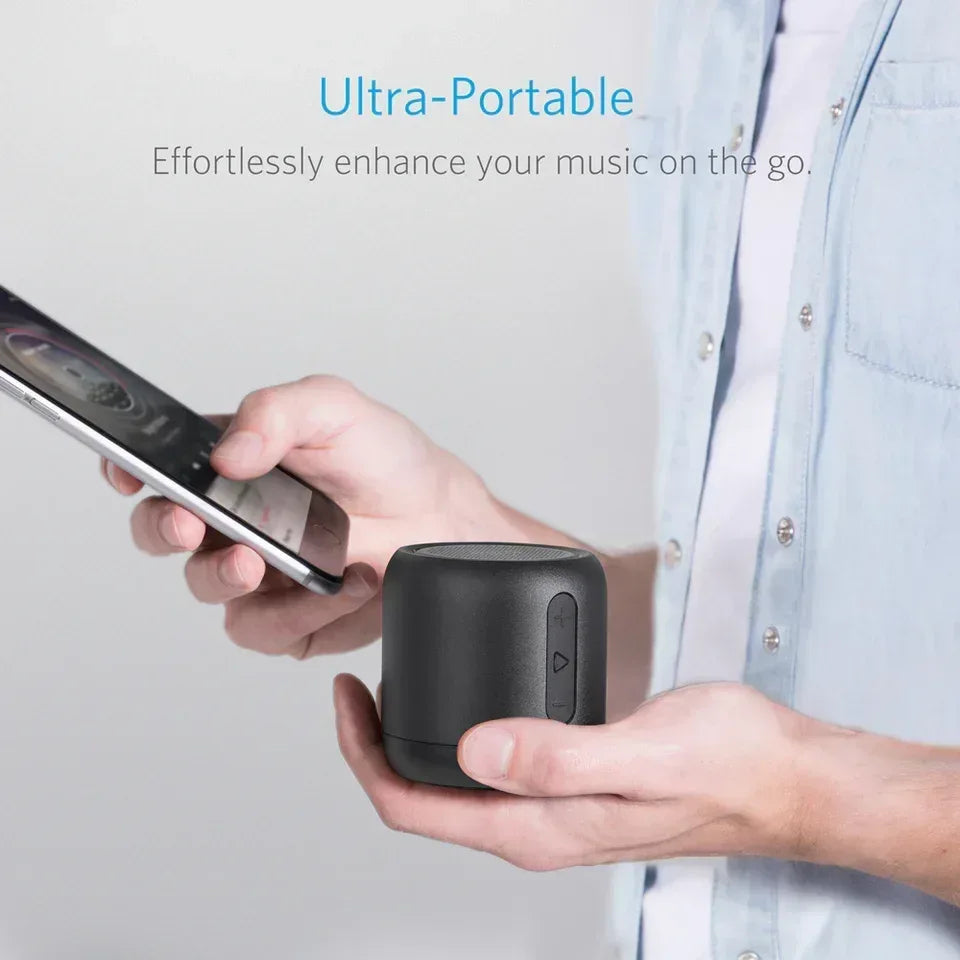 Anker Soundcore Mini 3 Bluetooth Speaker - Three