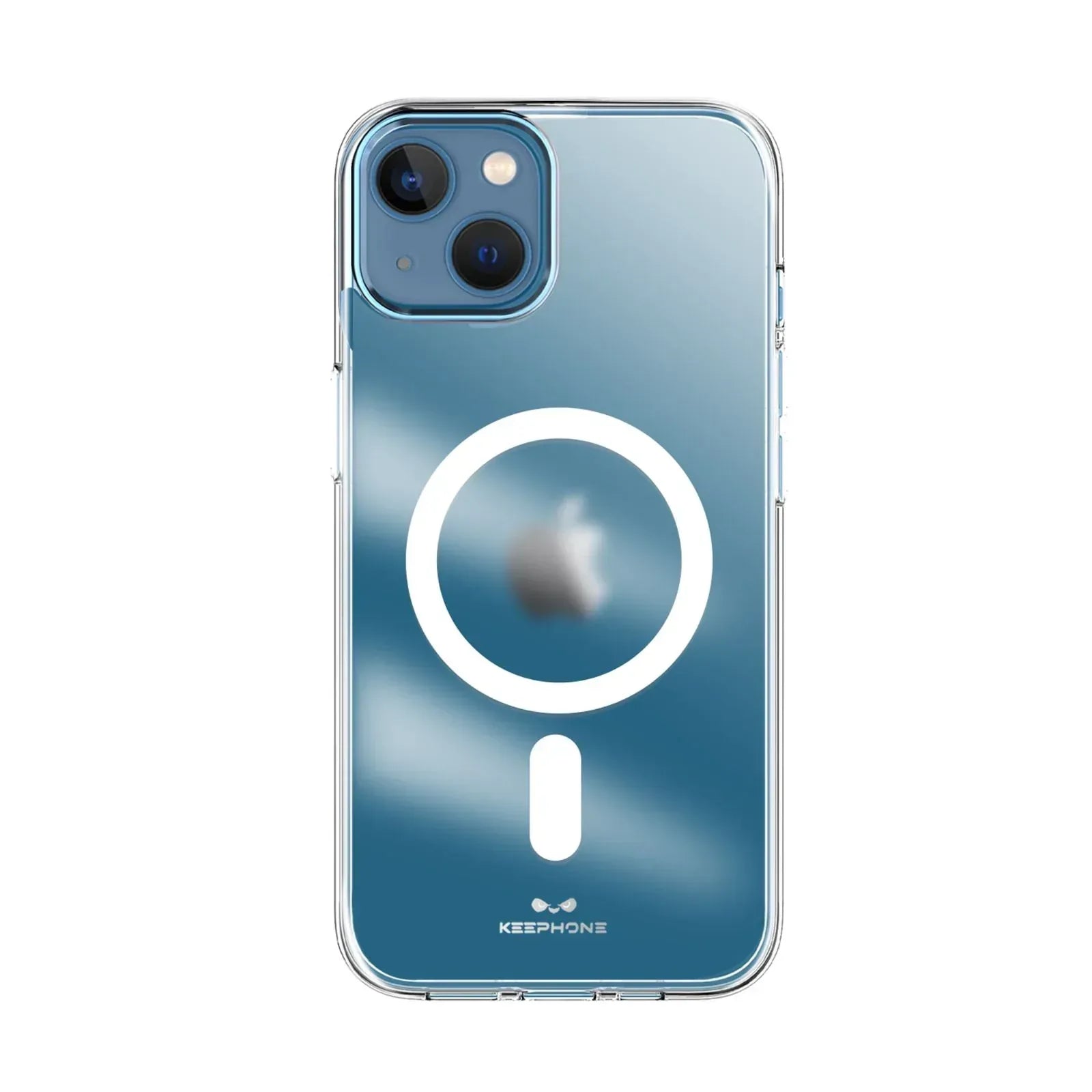 KeePhone Magnet Pro Matte Case iPhone 13 - Three