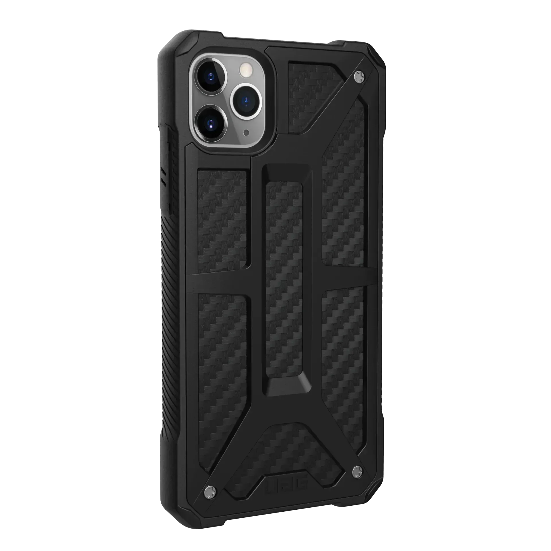 UAG Monarch Series Case iPhone 11 Pro Max - Three